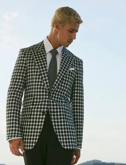 Calibre menswear campaign